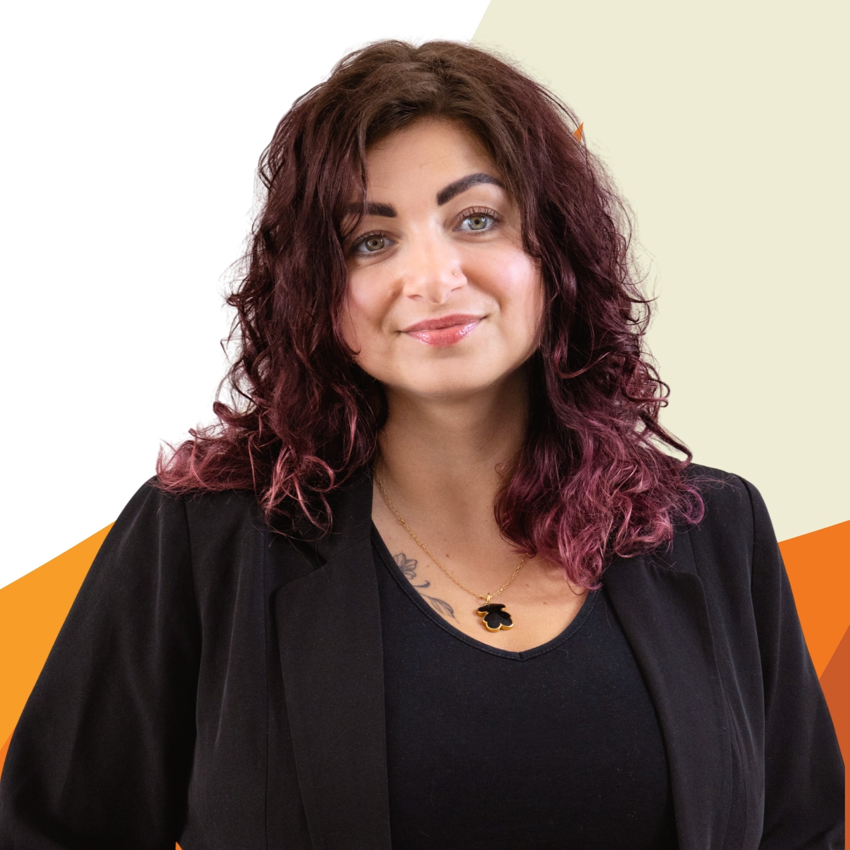 O Fox Strategy Ewelina Podrez-Siama