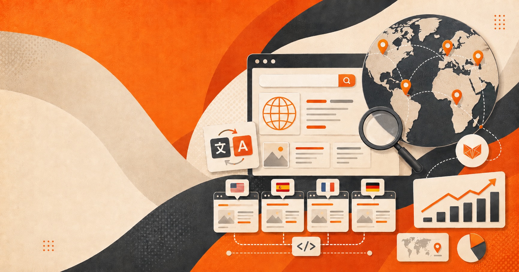International SEO. Pozycjonowanie zagraniczne.