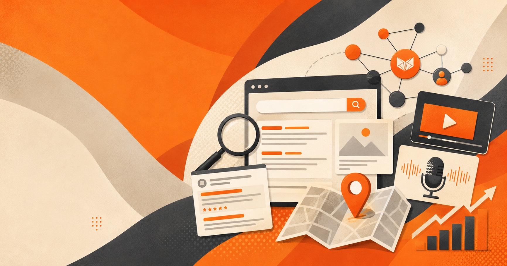 Pozycjonowanie stron internetowych (SEO) w Fox Strategy