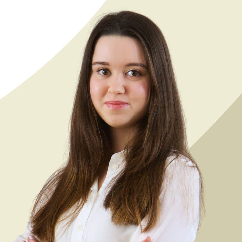 Anna Światłowska – SEO Specialist