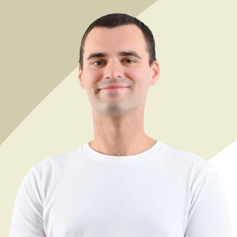 Dawid Pietkiewicz – Partner · CTO
