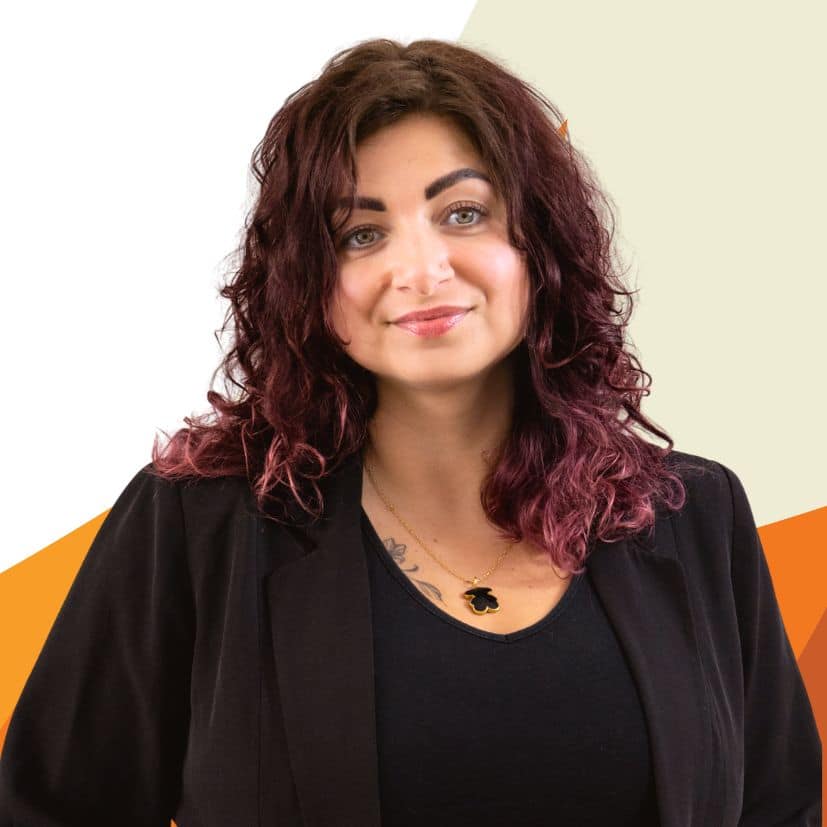 Ewelina Podrez-Siama – Founder